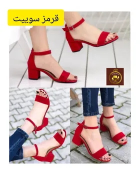 کفش صندل مجلسی و تابستانه زنانه