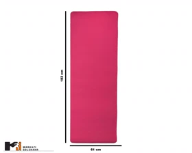 زیر انداز یوگا 6 میلیمتری (PE) کد 2006282