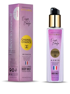 بادی اسپلش 150 میل CHANEL CHANCE