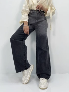 شلوار جین بگ زنانه