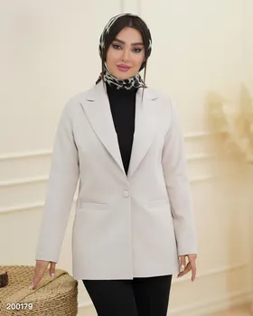 کت زنانه مدل آریلا کد 2001