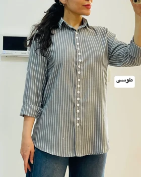 شومیز راه‌راه