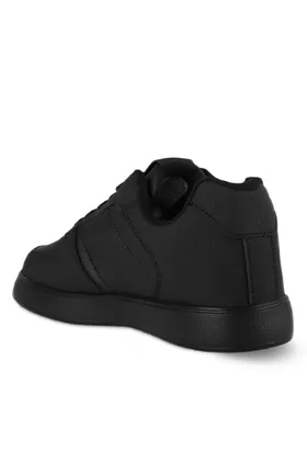کفش زنانه POINT NEW I Sneaker Black Nubuck SA23LK050