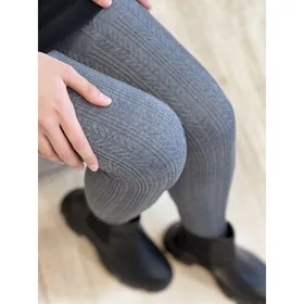 جوراب شلواری گندم 15939