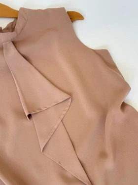 1616-شومیز زیرمانتویی