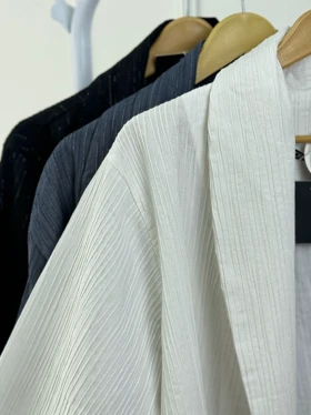 کت ژاکارد گلبرگ