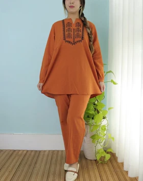 شومیز گلدوزی پرنیان