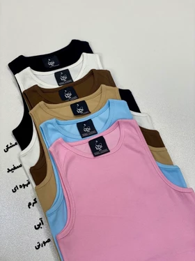 تاپ حلقه‌ای 30018 هانیل