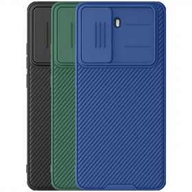 قاب محافظ شیائومی Poco X7 Pro نیلکین CamShield Pro