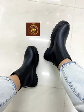 نیم بوت زنانه اسپرت طبی