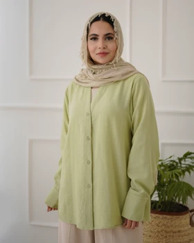 شومیز مانتویی ماتیدا