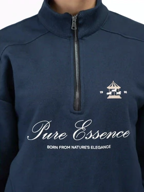 سویشرت نیم زیپ رزمری Rose Merry CL3244