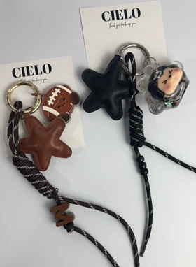 بگ چارم ستاره چرم