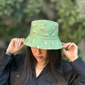 کلاه باکت بیبی یودا