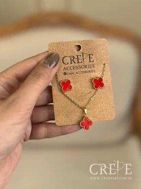 نیم ست استیل ونکلیف