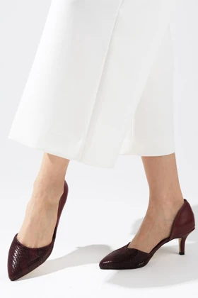 کفش پاشنهبلند کلاسیک زنانه میوگوستو mio-gusto