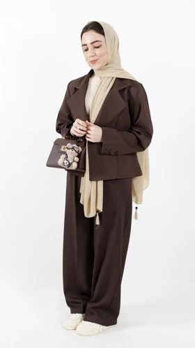 ست کت و شلوار سلین