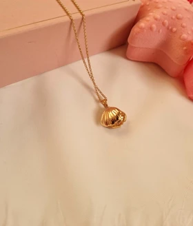 گردنبند مروارید مینیمال ژوپینگ