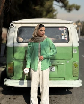 شومیز بیسیک بهاره