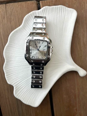 ساعت مچی مردانه برند کارتیر سانتوس