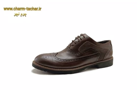 کفش هشترک مردانه تمام چرم طبیعیbl682