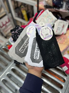 جوراب یوگا بدون انگشت