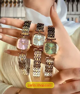 ساعت زنانه شرکتی اچنگی