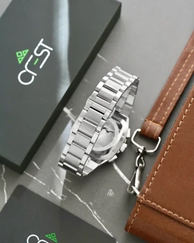 ساعت مچی مردانه کرست crest اورجینال مدل 9073/2