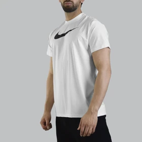 تیشرت ورزشی مردانه نایک مدل VHD-Dri Fit-01798 سفید