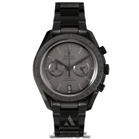 ساعت امگا اسپید مستر مشکی Omega Speedmaster K2