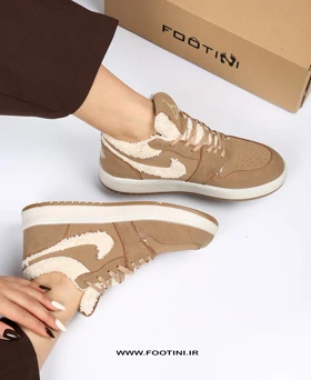 کتانی زنانه نایک کد 96 BRA