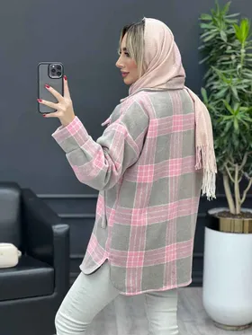 پالتو چهارجیب آستردار