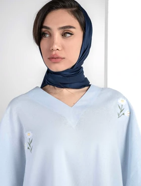 شومیز زنانه هوکانی کد 50179