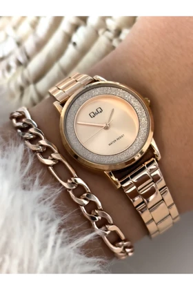 ساعت زنانه qandq qandq