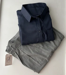 شومیز زنانه سبک و راحت صبا کد 023