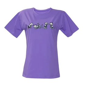 تیشرت زنانه نخ پنبه طرح گربه