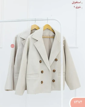 کت فوتر طرح جیب 7374