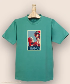 تیشرت مردانه و زنانه طرح تانوس کد 890