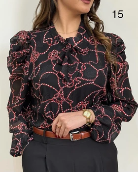 شومیز گره‌ای