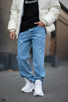 شلوار مردانه بگ کد 54