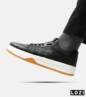 کفش اسنیکرزمردانه مشکی VANS