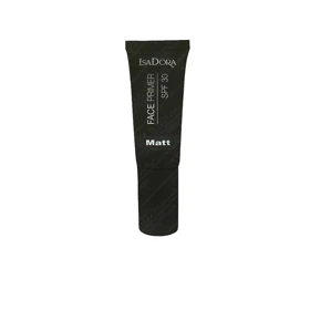 پرایمر مات صورت ایزادورا مدل Matt SPF 30 حجم 30 میلیلیتر