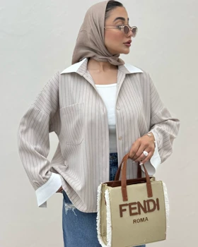 شومیز مانتویی