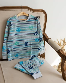 ست بلوز و شلوار پسرانه