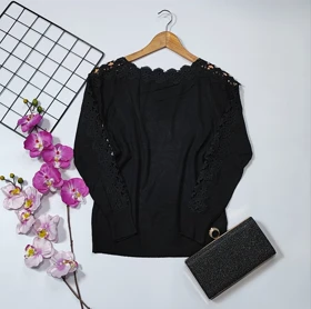 بلوز گپ وارداتی مدل ماهنیکا کد 40195