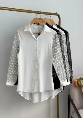 شومیز مجلسی شیدا