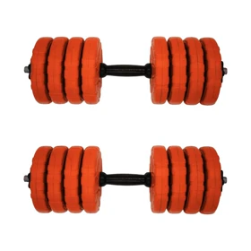 دمبل رادیس فیت مدل BOV 12-1500 وزن 12 کیلوگرم بسته بندی دو عددی