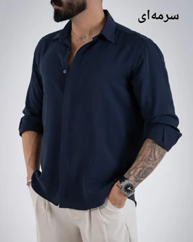 پیراهن کرپ بردیا-کد4927