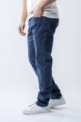 شلوار کتان رگولار مردانه