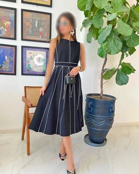 پیراهن رگه‌دوزی